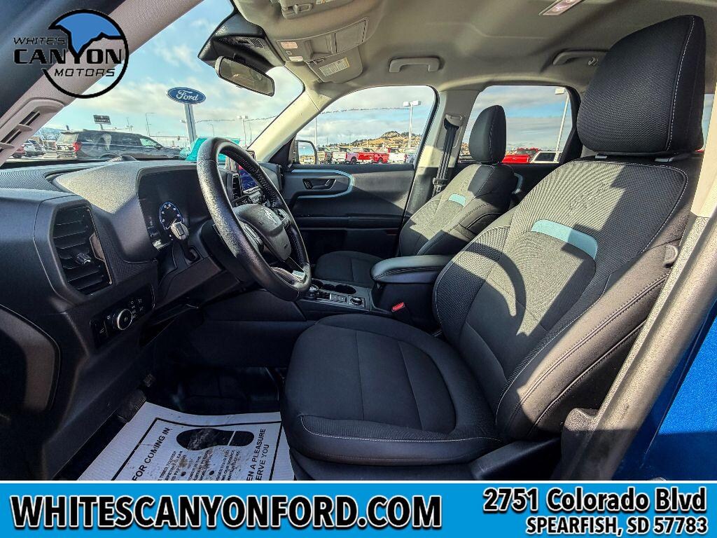 Used 2023 Ford Bronco Sport Badlands Sport Utility