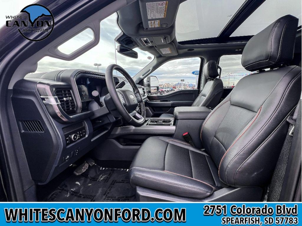 New 2026 Ford F-350 Truck Crew Cab