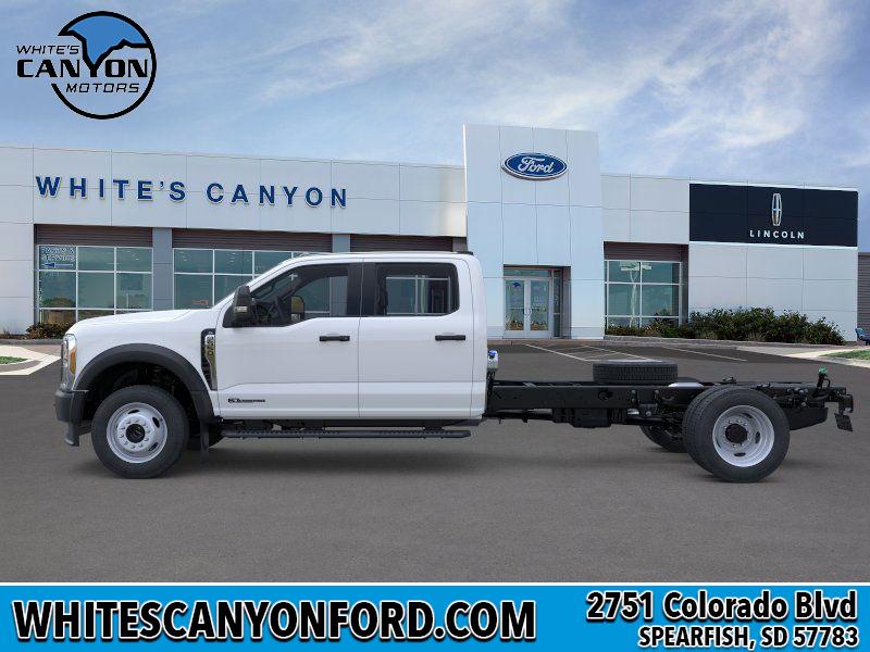 2026 Ford F-550 XL photo 2