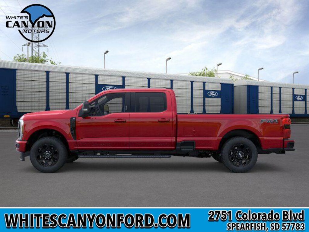 New 2026 Ford F-350 Truck Crew Cab