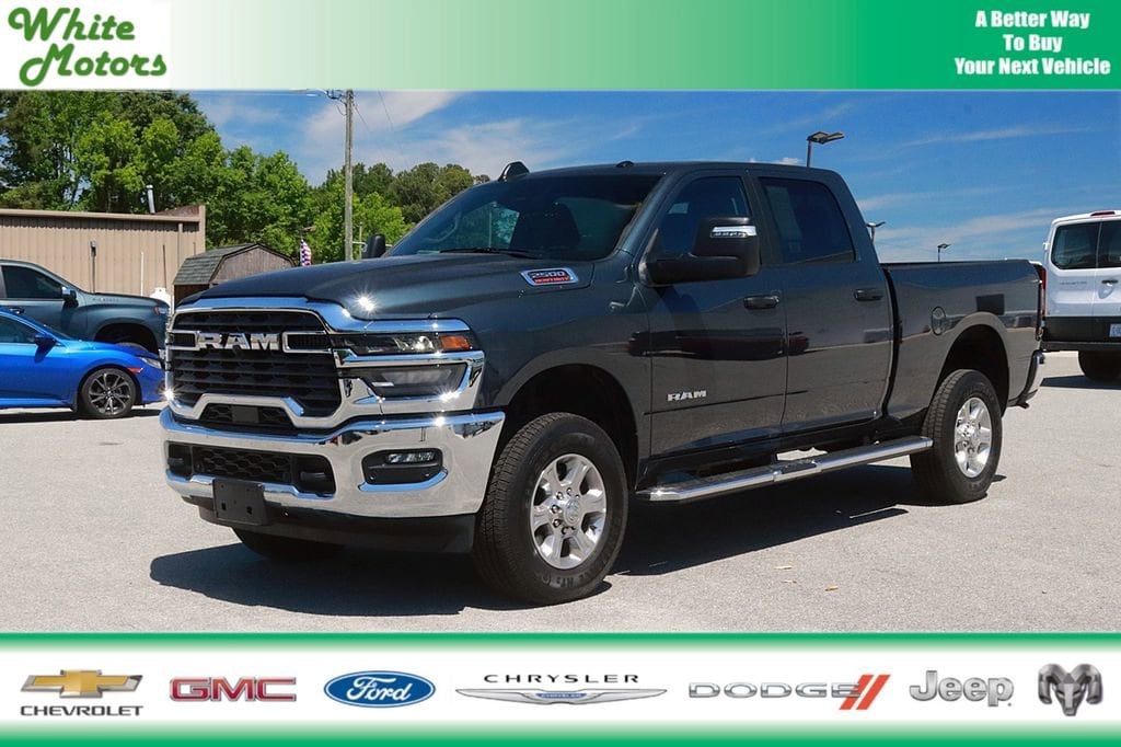 2026 RAM 2500 Big Horn 4X4 Crew Cab SWB's photo