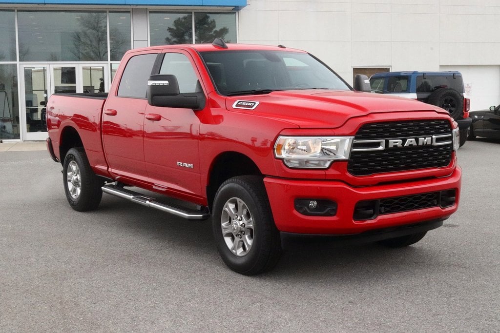 Used 2024 Ram 2500 Big Horn