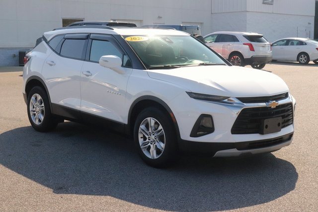 2020 Chevrolet Blazer 3LT photo 2