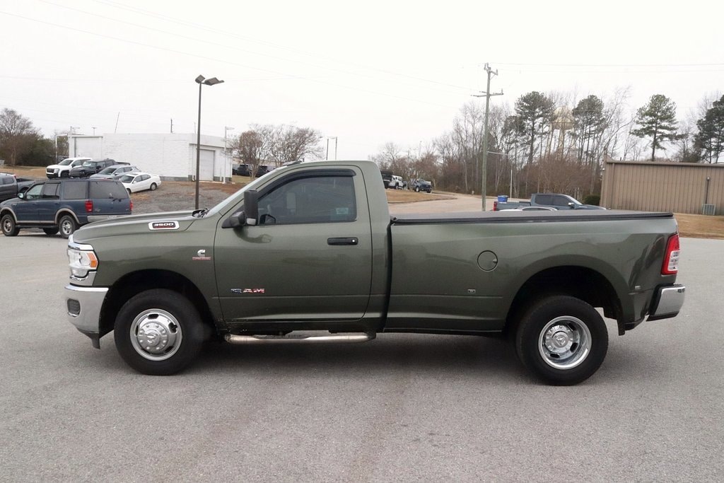 Used 2021 Ram 3500 Tradesman