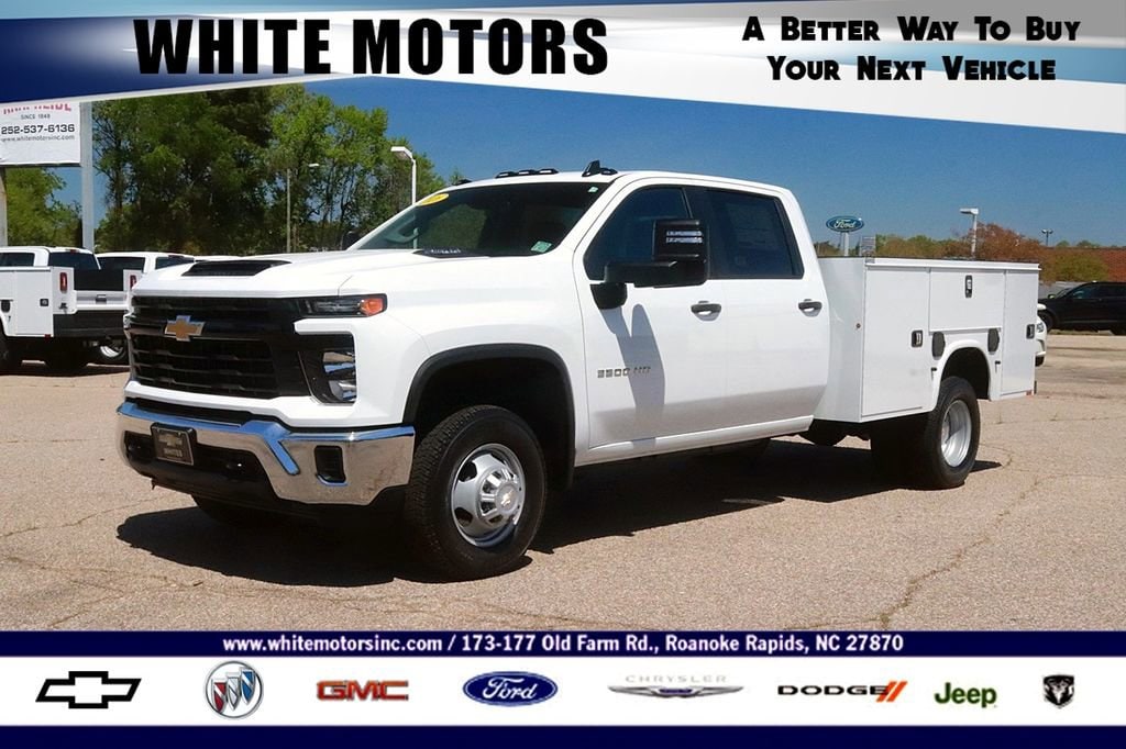 2026 Chevrolet Silverado 3500HD