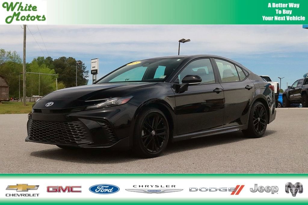 2025 Toyota Camry