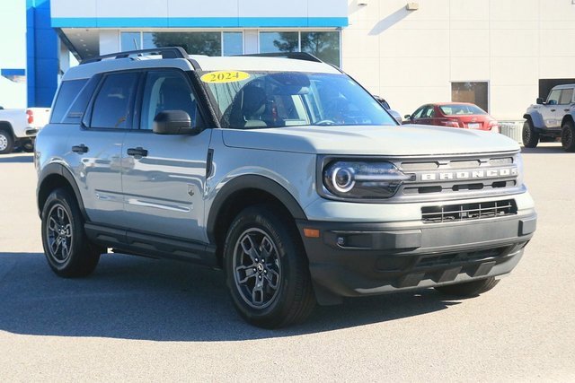 2024 Ford Bronco Sport Big Bend photo 2