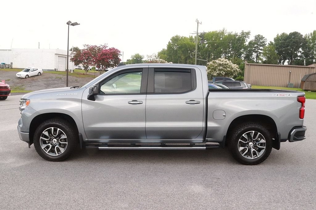 Used 2023 Chevrolet Silverado 1500 RST Truck