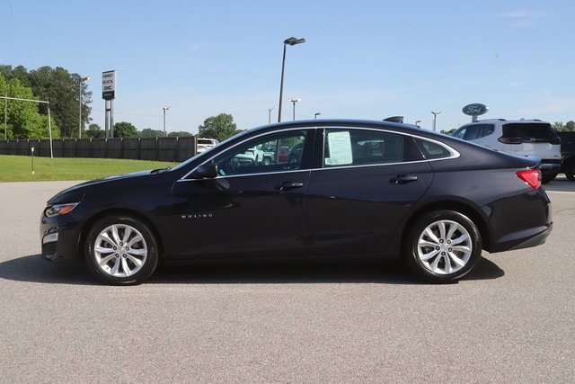 2023 Chevrolet Malibu 1LT photo 4