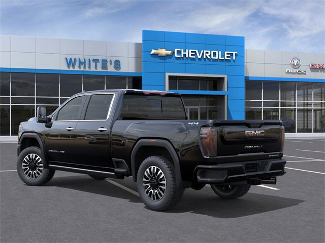 2025 Gmc Sierra 2500 HD Denali Ultimate photo 2