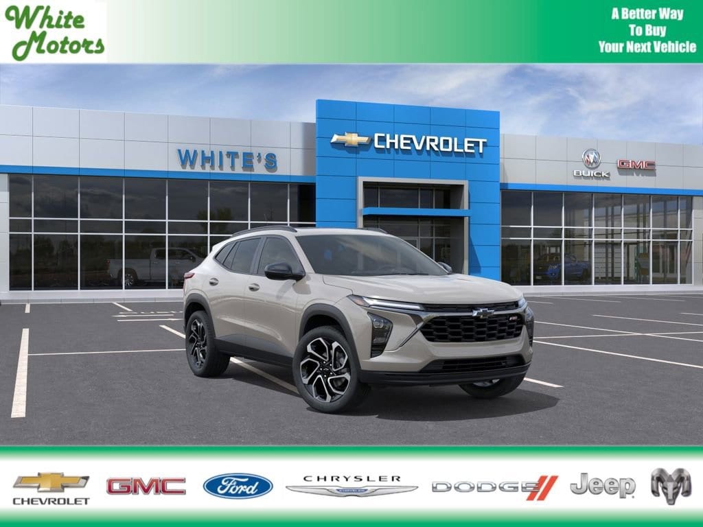 2026 Chevrolet Trax SUV 