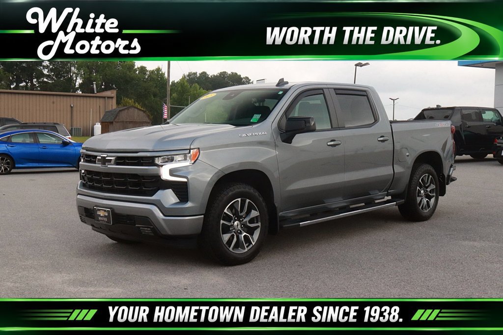 2023 Chevrolet Silverado 1500