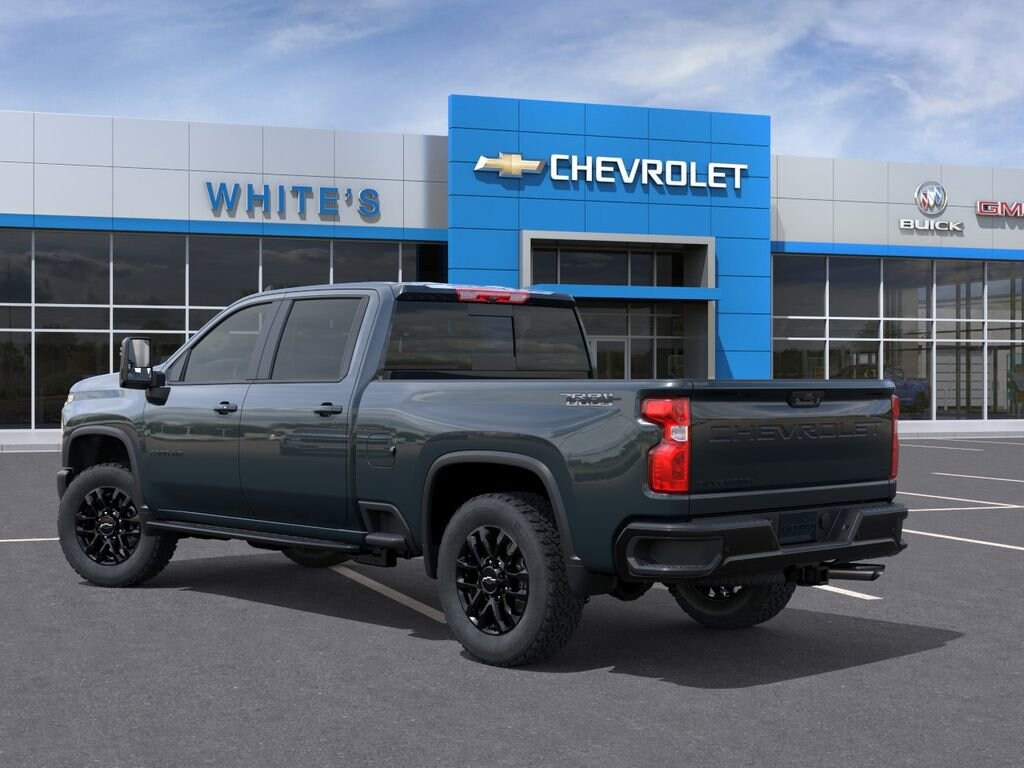 New 2026 Chevrolet Silverado 2500 HD LT Truck