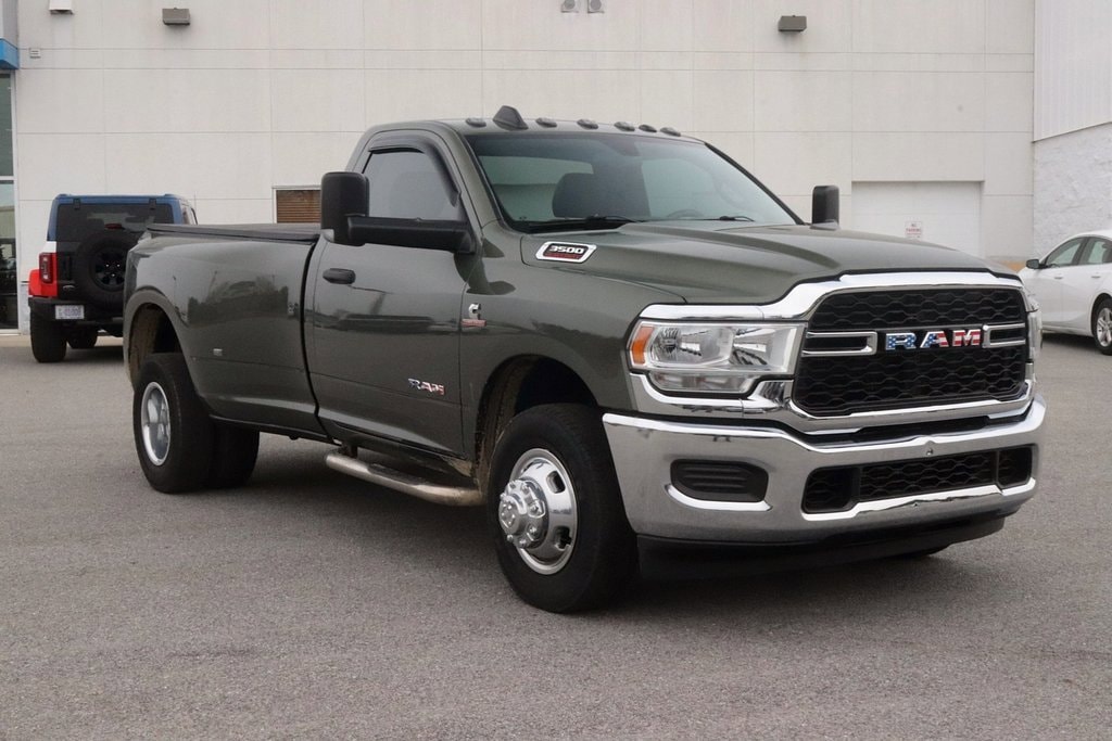 Used 2021 Ram 3500 Tradesman