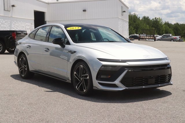2024 Hyundai Sonata N Line photo 2