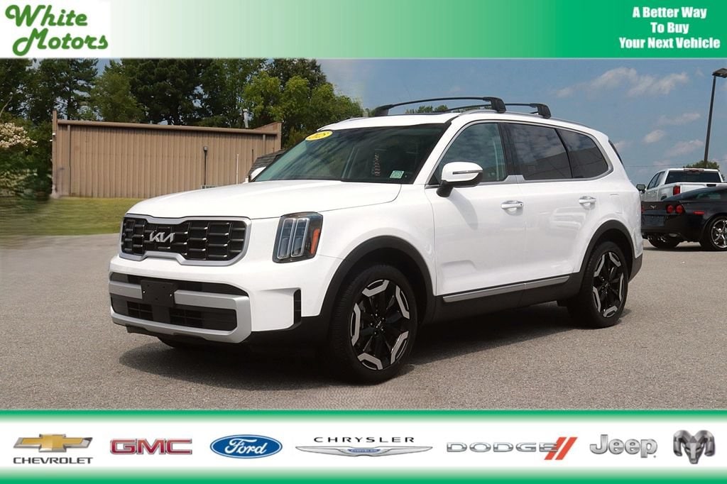 Used 2025 Kia Telluride S