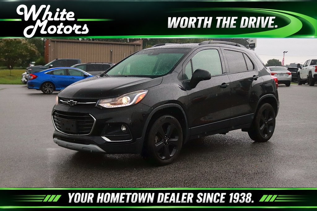  Chevrolet Trax