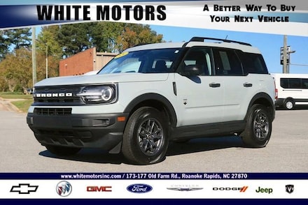 2024 Ford Bronco Sport Big Bend SUV