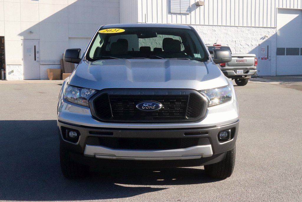 2021 Ford Ranger XLT photo 2