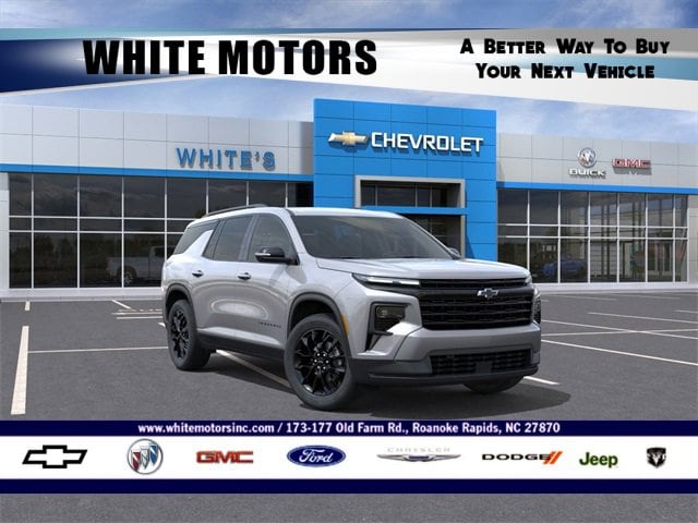 2026 Chevrolet Traverse SUV 