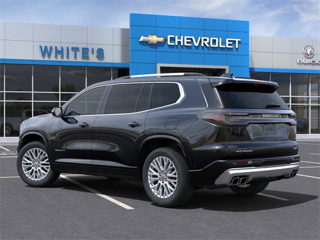 2025 Gmc Acadia Denali photo 2