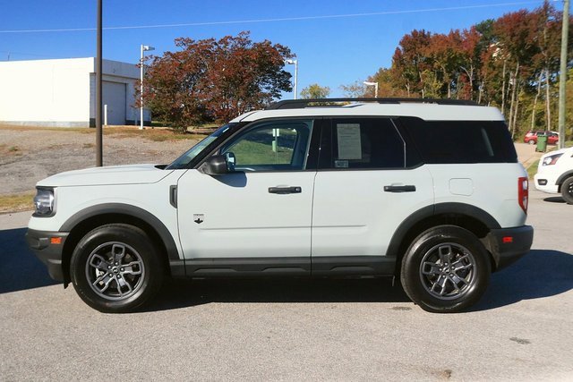 2024 Ford Bronco Sport Big Bend photo 3