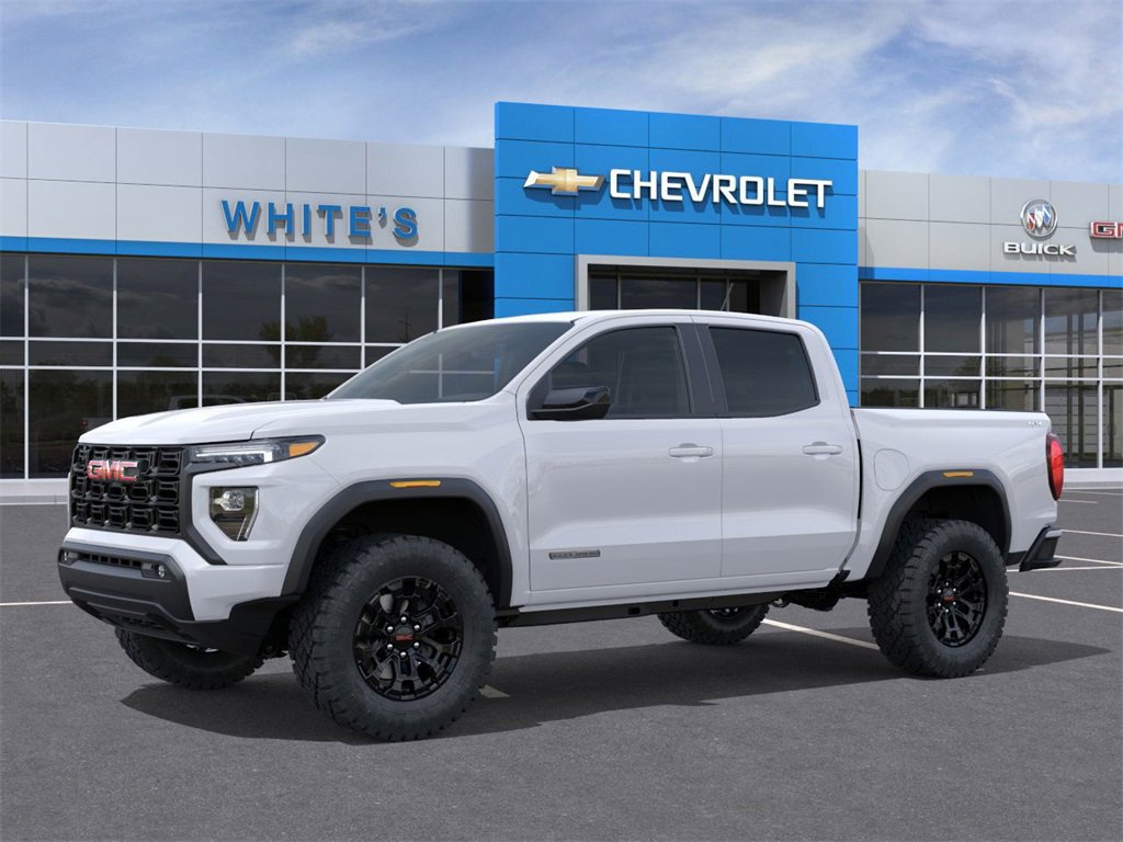 2026 Gmc Canyon Elevation photo 2