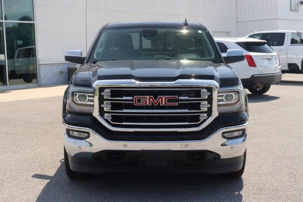 Used 2018 GMC Sierra 1500 SLT Truck