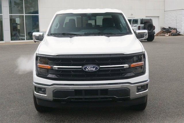 Used 2024 Ford F-150 XLT with VIN 1FTFW3L82RKD34723 for sale in Roanoke Rapids, NC