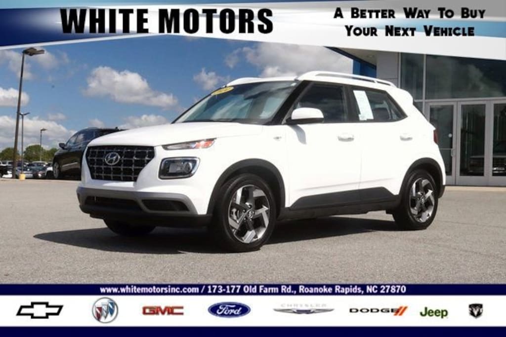 Used 2024 Hyundai Venue SEL