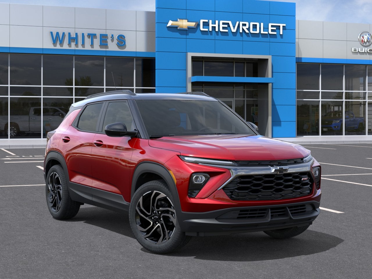 2026 Chevrolet Trailblazer RS - Photo 31