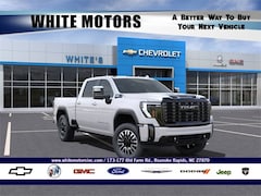 2025 GMC Sierra 2500 HD Denali Ultimate Truck