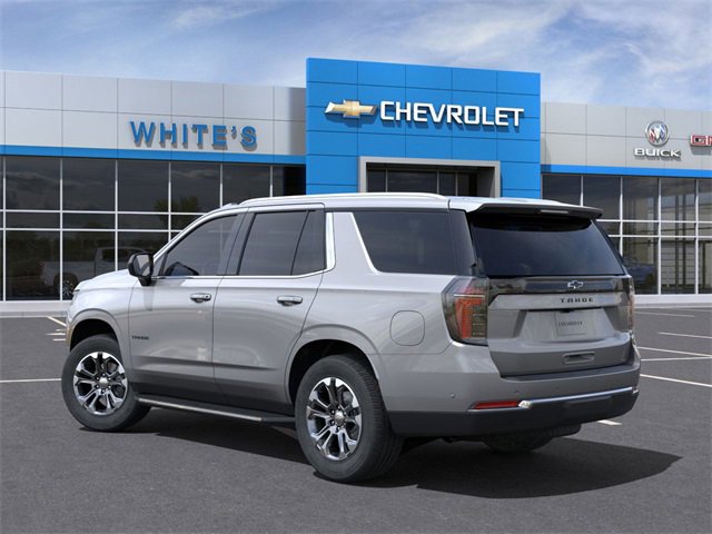 2025 Chevrolet Tahoe LS photo 2