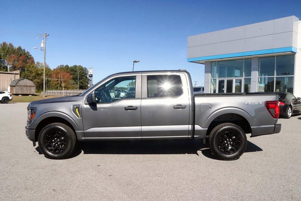 Used 2025 Ford F-150 STX