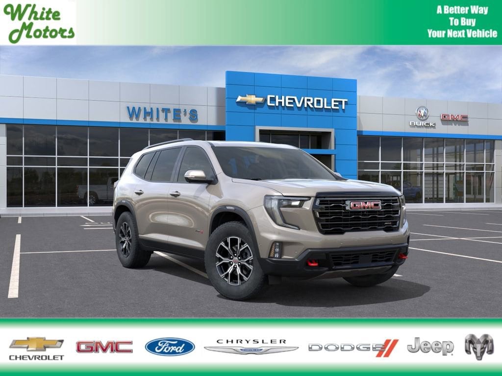 2026 GMC Acadia AT4 AWD's photo
