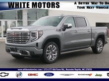 2024 GMC Sierra 1500 Denali Truck