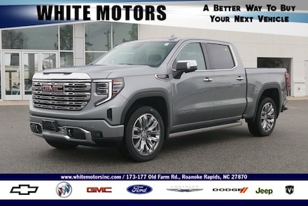 2024 GMC Sierra 1500 Denali Truck