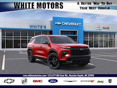 2026 Chevrolet Traverse RS SUV