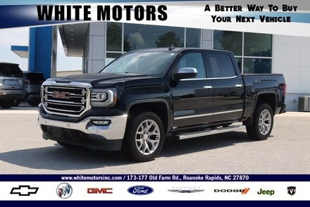 2018 GMC Sierra 1500 SLT Truck