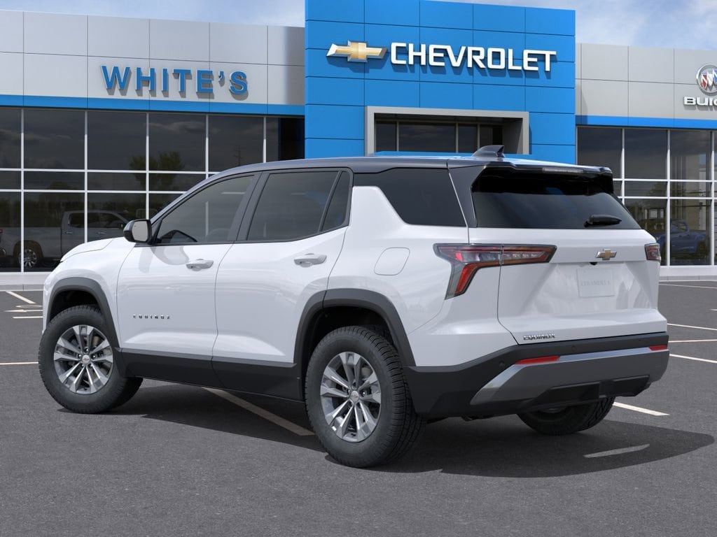 New 2026 Chevrolet Equinox LT SUV
