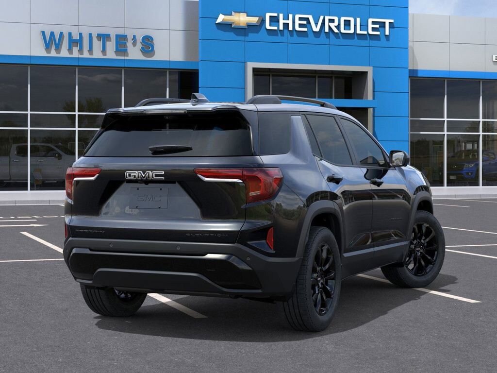 New 2026 GMC Terrain Elevation SUV