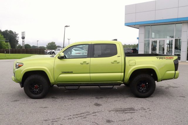 2023 Toyota Tacoma TRD Sport V6 photo 4