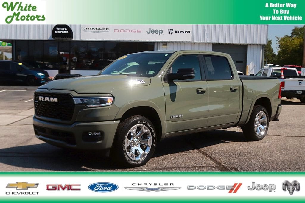 Used 2026 Ram 1500 Big Horn