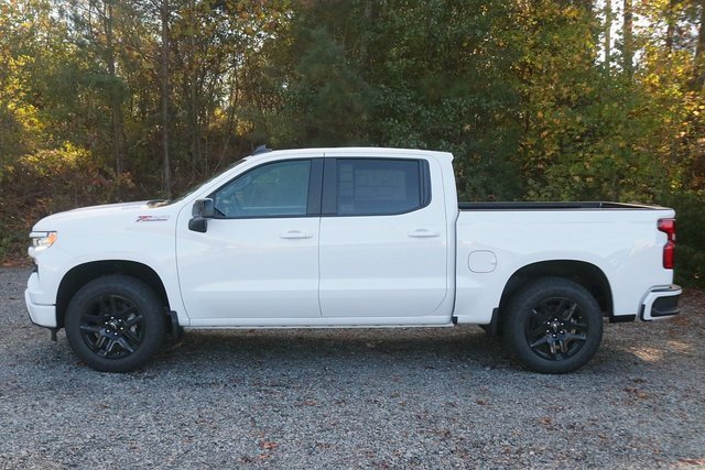 2025 Chevrolet Silverado 1500 RST photo 3