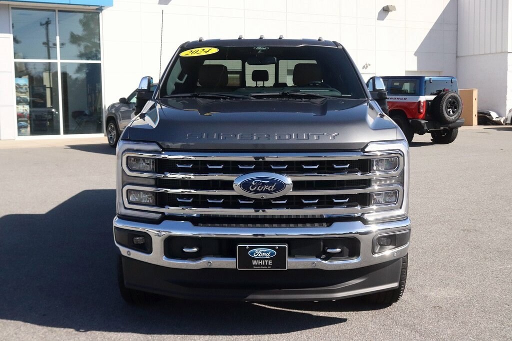 Used 2024 Ford Super Duty F-250 SRW XL