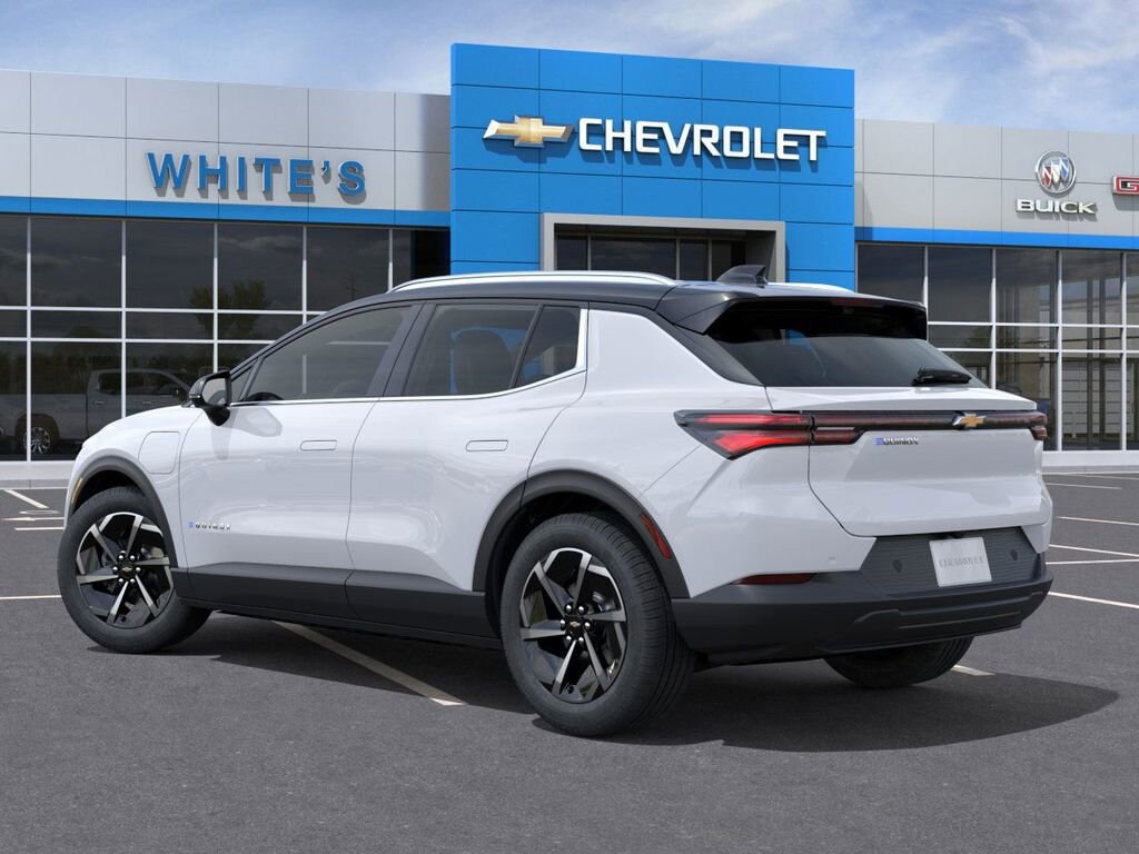 New 2026 Chevrolet Equinox EV LT SUV