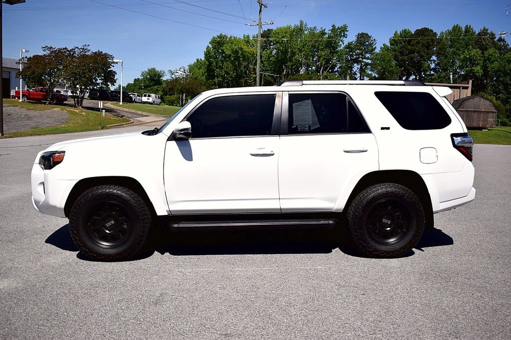 Used 2022 Toyota 4Runner SR5 Premium