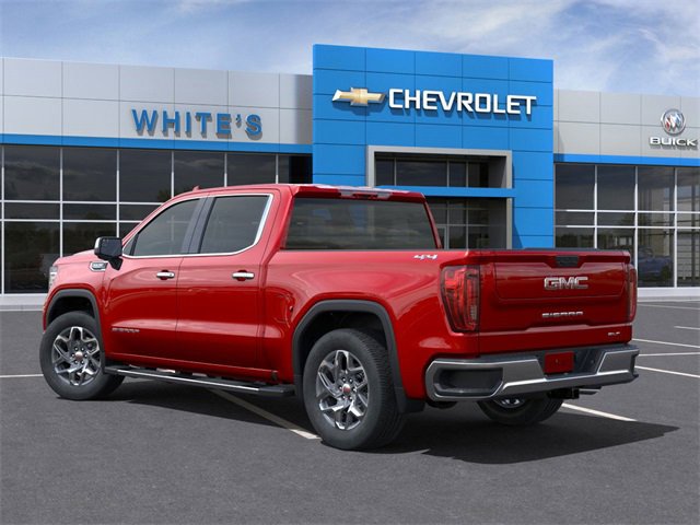 2025 Gmc Sierra 1500 SLT photo 2