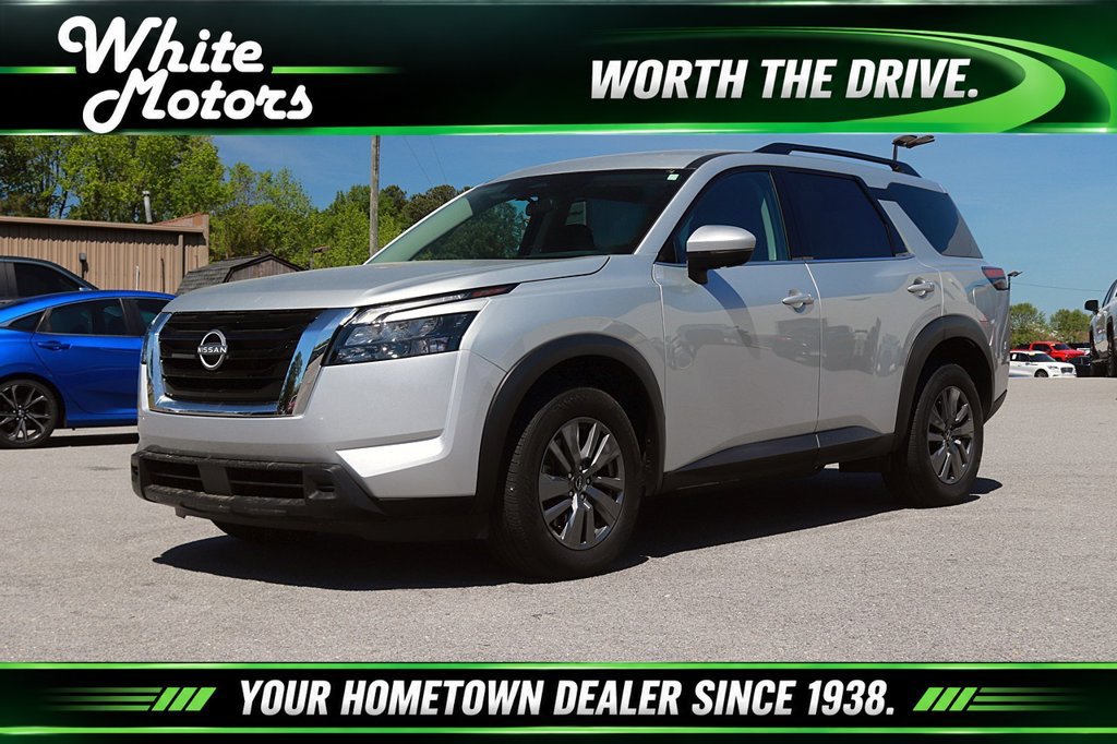  Nissan Pathfinder