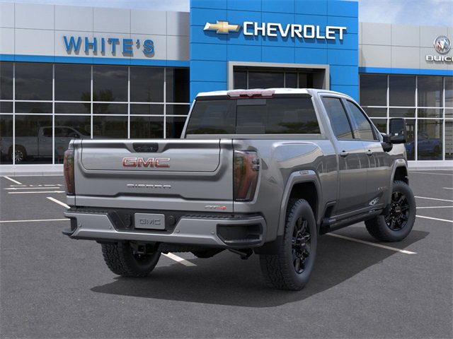 2026 Gmc Sierra 2500 HD AT4 photo 3
